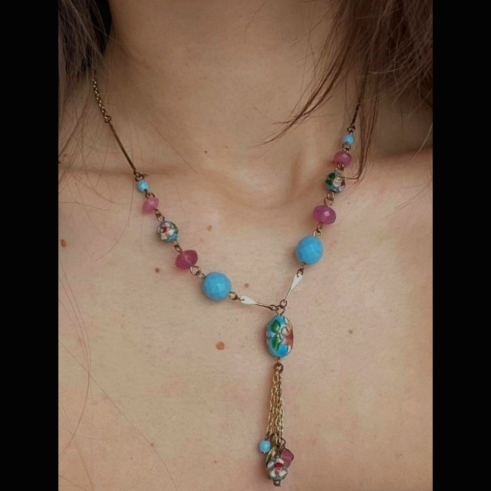 Majestic Vintage Necklace